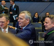 BELGIUM NATO FOREIGN MINISTERS COUNCIL