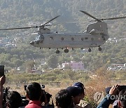 INDIA TUNNEL COLLAPSE