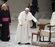 APTOPIX Vatican Pope