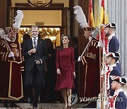 SPAIN PARLIAMENT