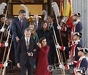 SPAIN PARLIAMENT