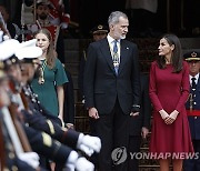 SPAIN PARLIAMENT