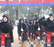 PAKISTAN POLICE TRAINING