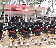 PAKISTAN POLICE TRAINING