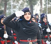 PAKISTAN POLICE TRAINING