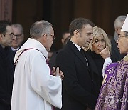 FRANCE COLLOMB FUNERAL