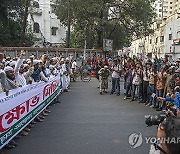 BANGLADESH PROTEST