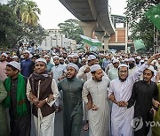 BANGLADESH PROTEST