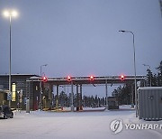 Migration Finland Russia Border