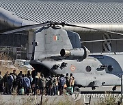 India Tunnel Collapse