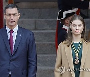 SPAIN PARLIAMENT