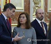 SPAIN PARLIAMENT