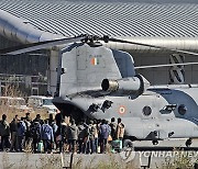 India Tunnel Collapse