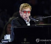 Britain Elton John