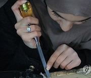 AFGHANISTAN NURISTANI CRAFT