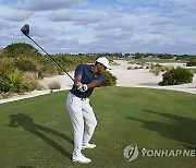 Bahamas Hero World Challenge Golf