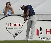 Bahamas Hero World Challenge Golf