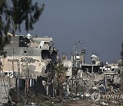 MIDEAST ISRAEL PALESTINIANS GAZA CONFLICT