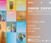 [PRNewswire] UMKM EXPO(RT) BRILIANPRENEUR 2023 Paves the Global Success Way