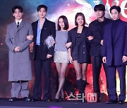 [포토]'스위트홈 시즌2' 주역들이 한자리에