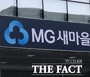 새마을금고 출자 유치 31억 뒷돈, 캐피탈 부사장 징역형