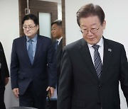 최측근 유죄에 '李 사법리스크' 다시 고개...이낙연 "총선 치를 수 있나"