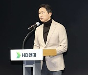 정기선 HD현대 부회장 "국내 제조업 AI 기술 키울 것"