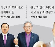 장엄하게 떠오르는 신축년… 사랑·통합·희망을