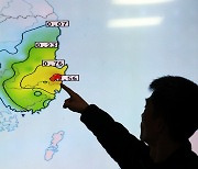 경주 ‘창문 깨지는’ 규모 4.0 지진…“한반도 동남권은 지진 위험지대”