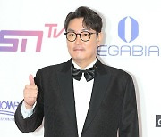 [포토] 조진웅, '듬직하게 엄지척'