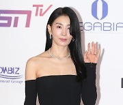 [포토] 김서형, '블랙로즈'