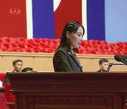 김여정 "자주권 의제로 미국과 마주앉는 일 없을 것"