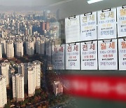 강남 이어 서초 아파트도…전국 아파트 5개월만에 하락