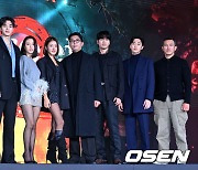 더 강렬하게 돌아온 '스위트홈 시즌2' [사진]