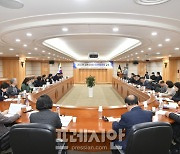 김천시의회, 2023년 의정역량강화 교육 진행