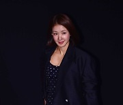 이시영, 수줍은 등장 [포토]