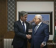 MIDEAST PALESTINIANS USA DIPLOMACY