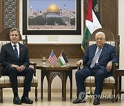 MIDEAST PALESTINIANS USA DIPLOMACY