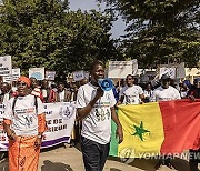 SENEGAL DAKAR UNIVERSITY RALLY