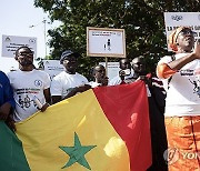 SENEGAL DAKAR UNIVERSITY RALLY