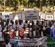 SENEGAL DAKAR UNIVERSITY RALLY