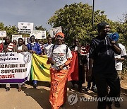 SENEGAL DAKAR UNIVERSITY RALLY