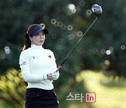 안신애 돌아온다..JLPGA 시드전 통과 "마지막 9홀은 최고로 집중"