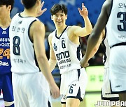 [JB화보] 고양 소노, 78-64로 서울 삼성에 원정 승리