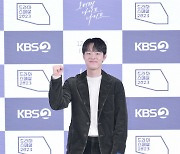 김동휘 “가정 폭력 피해자 연기, 상상으로 간접 이해”(오버랩 나이프)