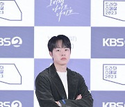 '오버랩 나이프' 김동휘 "조아람♥서이서 러브라인, 부러웠다" 고백