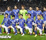 '亞 1위' 일본, FIFA 랭킹 17위→독일 추월 직전...'2050 WC 우승 목표' 무서운 성장