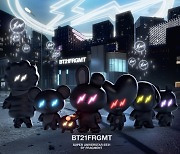 IPX(라인프렌즈), 'BT21 X FRAGMENT' 콜렉션 론칭… 더현대 서울 첫 단독 팝업스토어 오픈