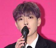 에이티즈 홍중, 홍 캡틴 오셨다 [SE★포토]