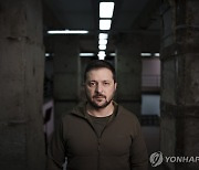 젤렌스키 "반격 기대에 못미쳤다, 겨울에 전쟁 새 국면"